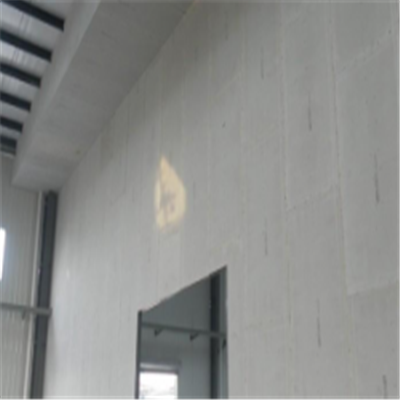 曹县宁波ALC板|EPS加气板隔墙与混凝土整浇联接的实验研讨