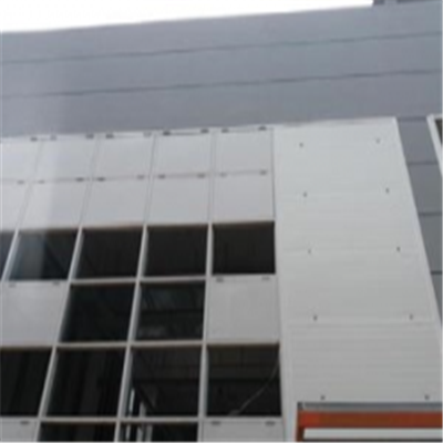 曹县新型蒸压加气混凝土板材ALC|EPS|RLC板材防火吊顶隔墙应用技术探讨